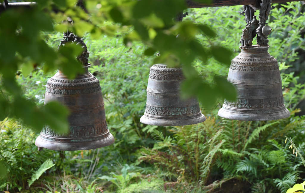 Nepal Tempel